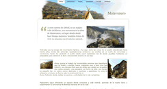Desktop Screenshot of matavenero.org